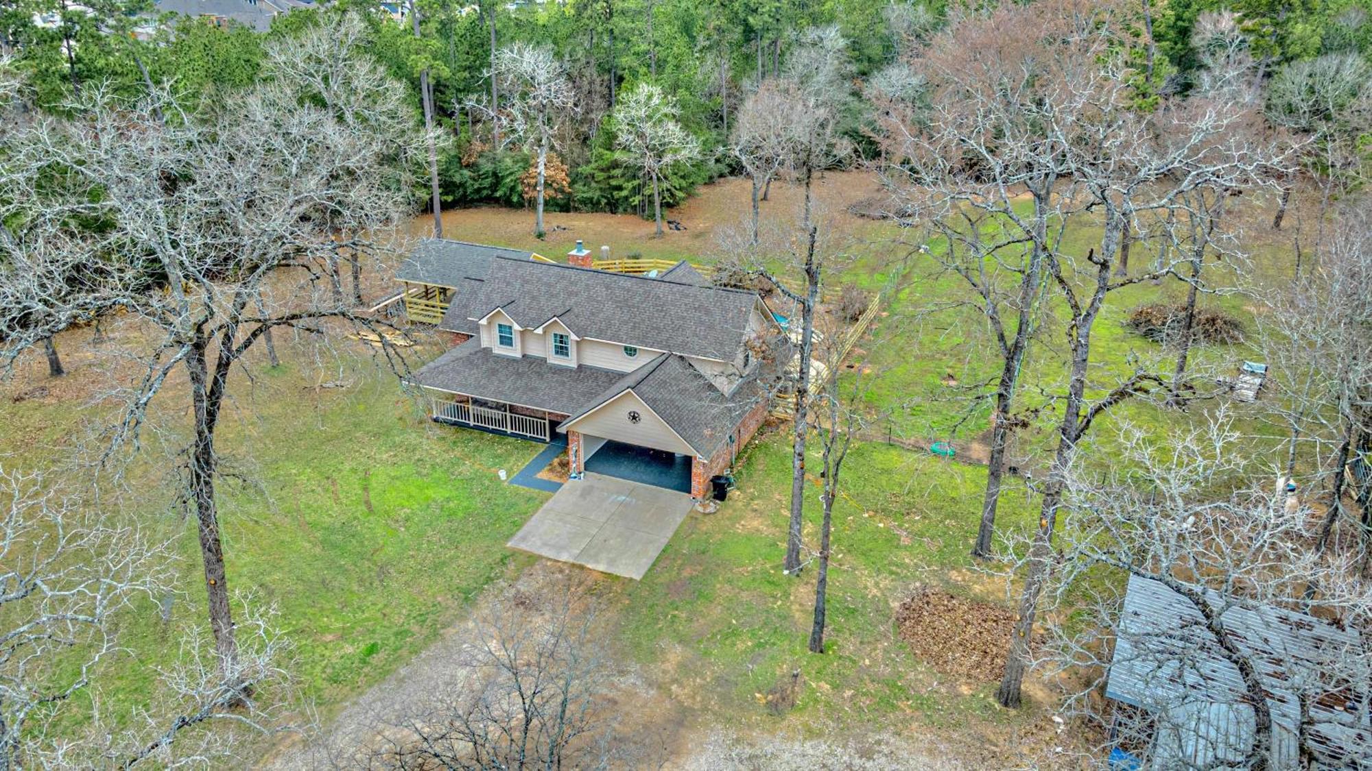 Country Getaway 4 Bedroom Resort In 10 Acre Lot Magnolia Exterior foto
