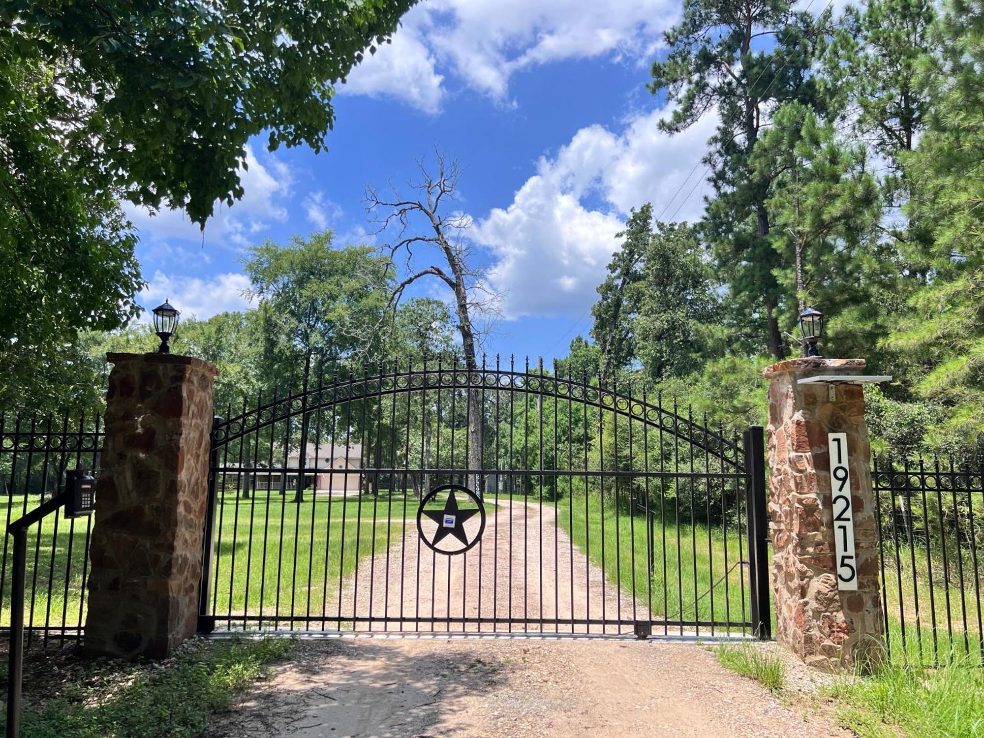 Country Getaway 4 Bedroom Resort In 10 Acre Lot Magnolia Exterior foto